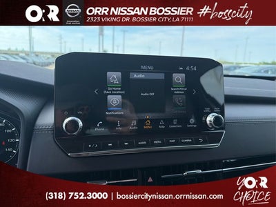 2026 Nissan Rogue Plug-In Hybrid SL