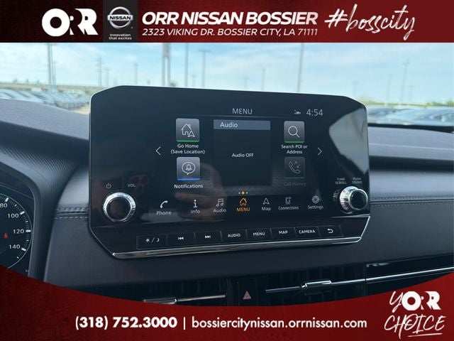 2026 Nissan Rogue Plug-In Hybrid SL
