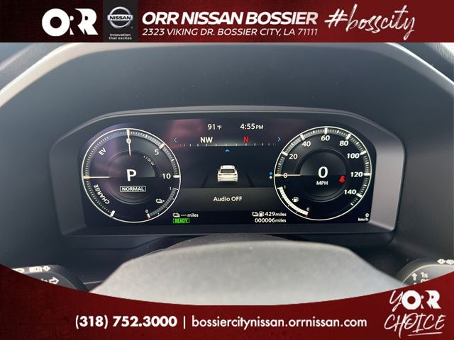 2026 Nissan Rogue Plug-In Hybrid SL