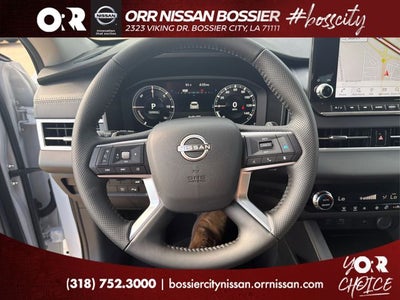 2026 Nissan Rogue Plug-In Hybrid SL