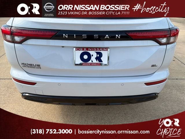 2026 Nissan Rogue Plug-In Hybrid SL