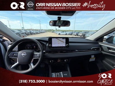 2026 Nissan Rogue Plug-In Hybrid SL