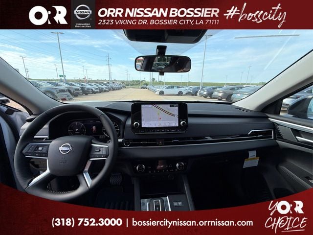 2026 Nissan Rogue Plug-In Hybrid SL