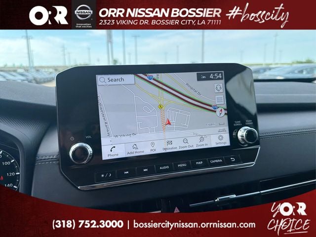 2026 Nissan Rogue Plug-In Hybrid SL