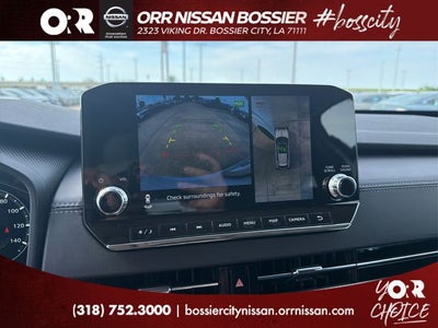 2026 Nissan Rogue Plug-In Hybrid SL