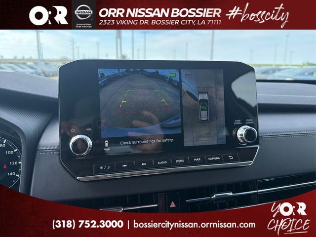 2026 Nissan Rogue Plug-In Hybrid SL
