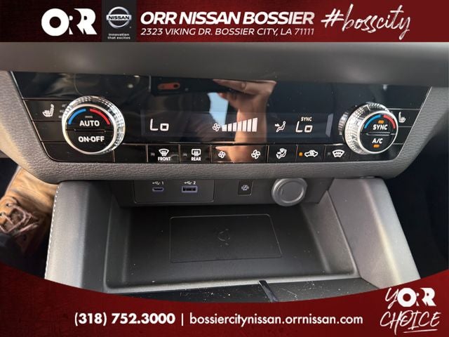2026 Nissan Rogue Plug-In Hybrid SL