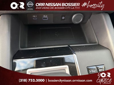 2026 Nissan Rogue Plug-In Hybrid SL