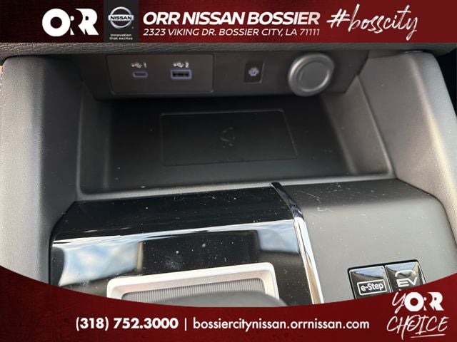 2026 Nissan Rogue Plug-In Hybrid SL