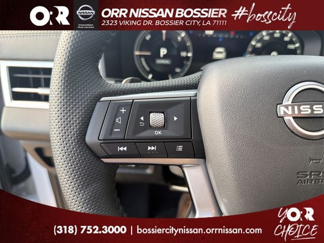2026 Nissan Rogue Plug-In Hybrid SL