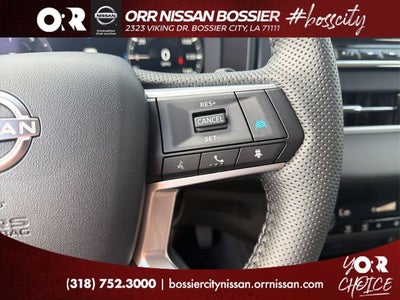 2026 Nissan Rogue Plug-In Hybrid SL