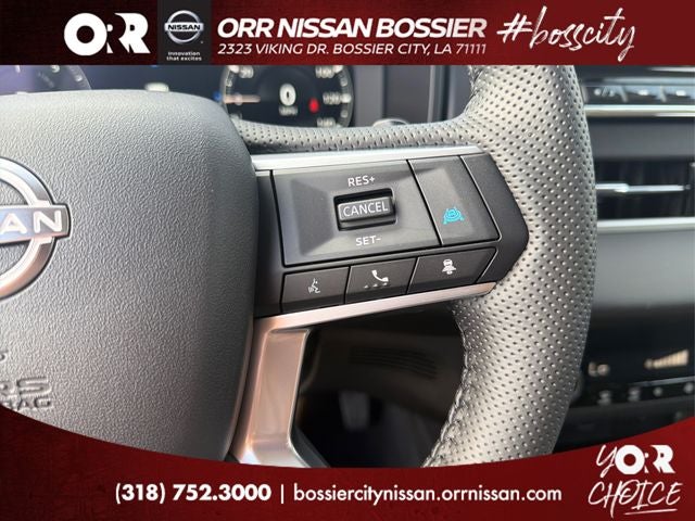 2026 Nissan Rogue Plug-In Hybrid SL