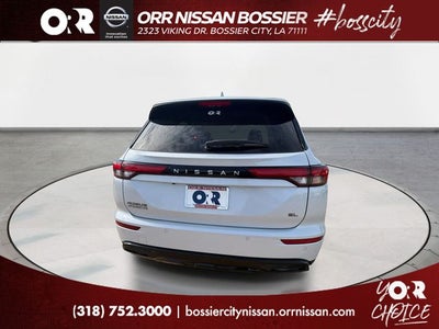2026 Nissan Rogue Plug-In Hybrid SL