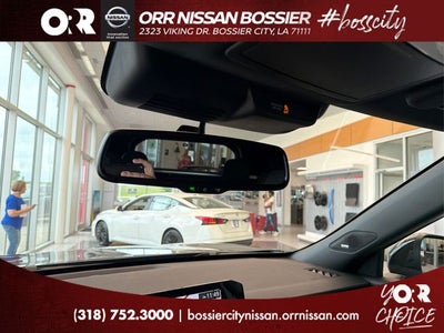 2026 Nissan Rogue Plug-In Hybrid Platinum