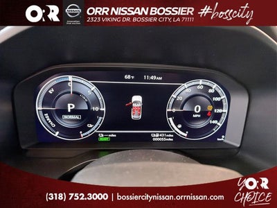 2026 Nissan Rogue Plug-In Hybrid Platinum