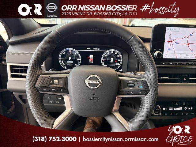 2026 Nissan Rogue Plug-In Hybrid Platinum