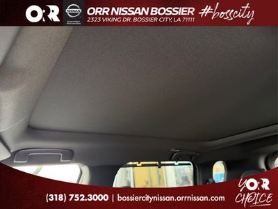 2026 Nissan Rogue Plug-In Hybrid Platinum
