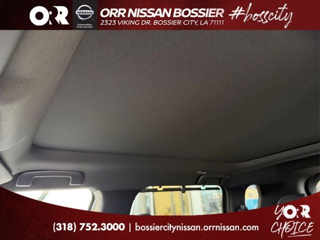 2026 Nissan Rogue Plug-In Hybrid Platinum