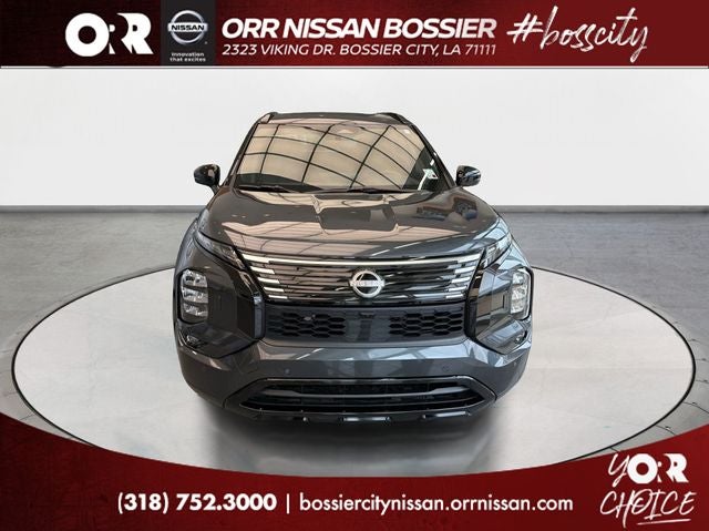 2026 Nissan Rogue Plug-In Hybrid Platinum