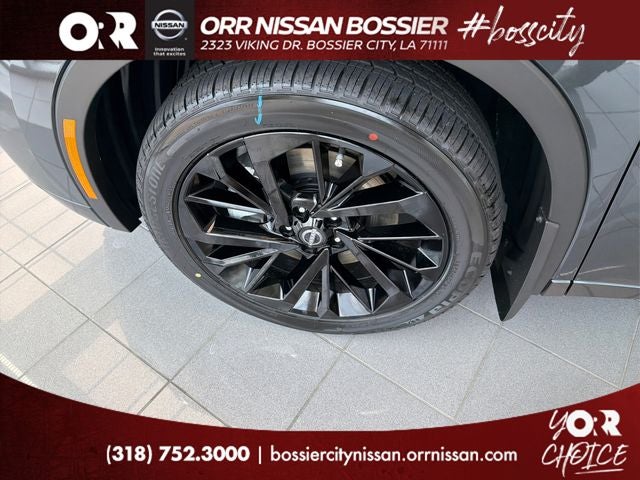 2026 Nissan Rogue Plug-In Hybrid Platinum
