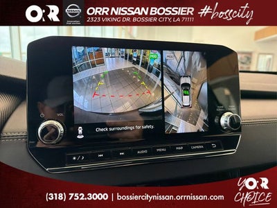 2026 Nissan Rogue Plug-In Hybrid Platinum