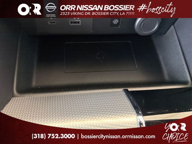 2026 Nissan Rogue Plug-In Hybrid Platinum