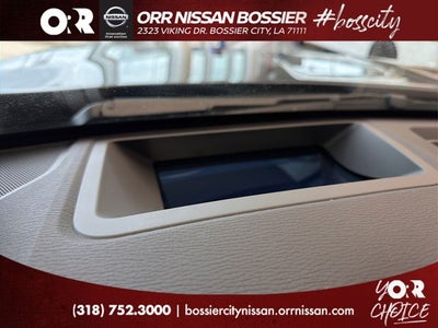 2026 Nissan Rogue Plug-In Hybrid Platinum