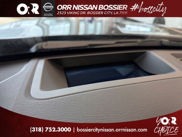 2026 Nissan Rogue Plug-In Hybrid Platinum