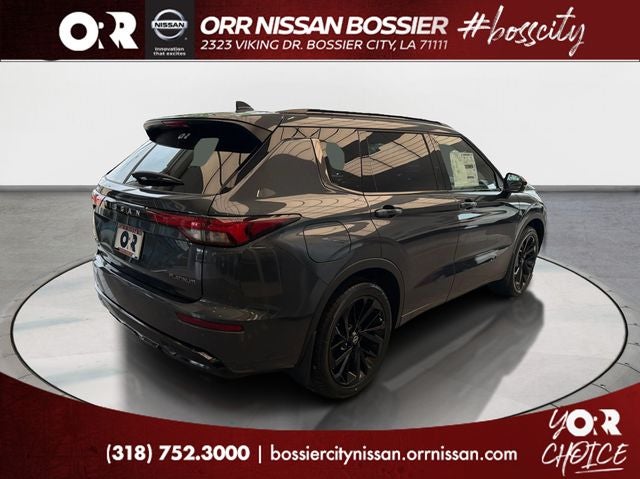 2026 Nissan Rogue Plug-In Hybrid Platinum