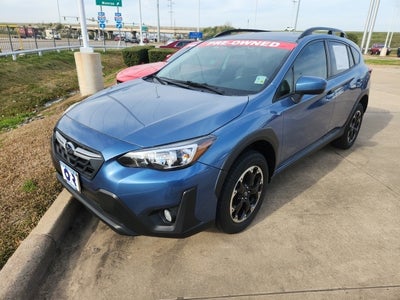 2023 Subaru Crosstrek Premium