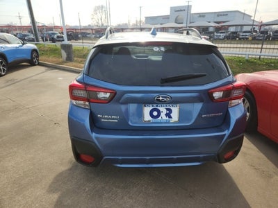 2023 Subaru Crosstrek Premium