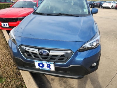 2023 Subaru Crosstrek Premium