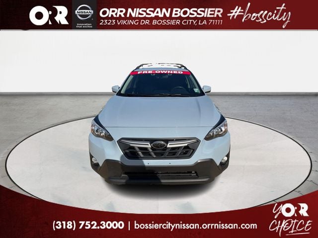 2023 Subaru Crosstrek Premium