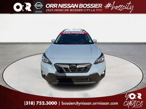 2023 Subaru Crosstrek Premium