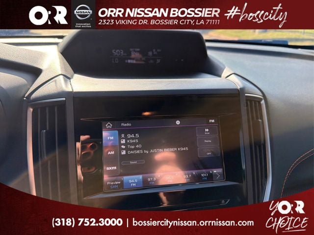 2023 Subaru Crosstrek Premium