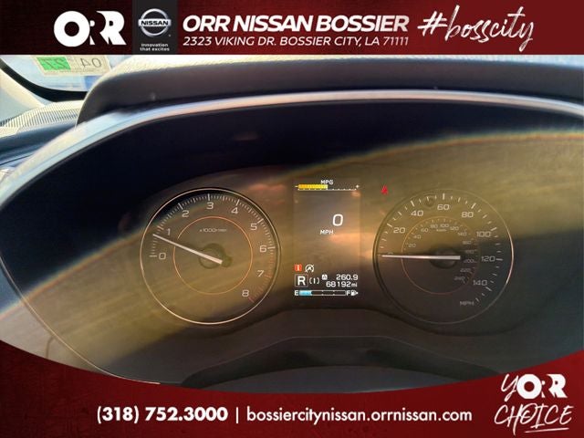 2023 Subaru Crosstrek Premium