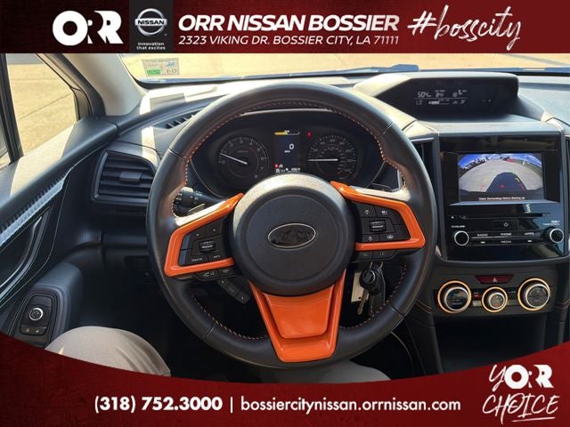 2023 Subaru Crosstrek Premium