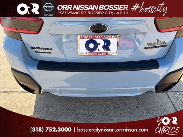 2023 Subaru Crosstrek Premium