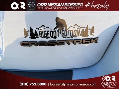 2023 Subaru Crosstrek Premium