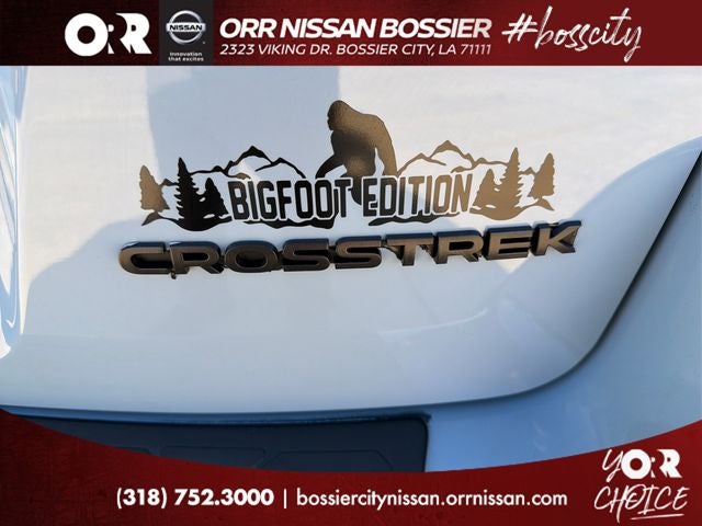 2023 Subaru Crosstrek Premium