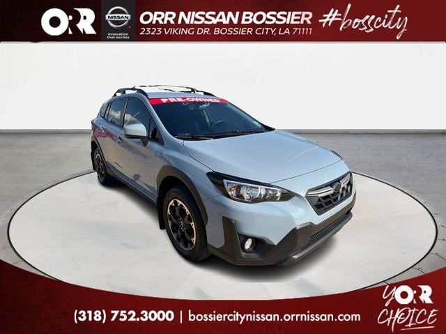 2023 Subaru Crosstrek Premium