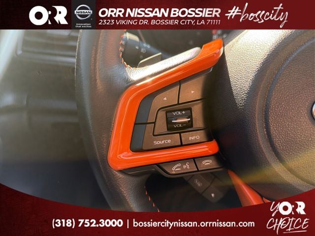 2023 Subaru Crosstrek Premium