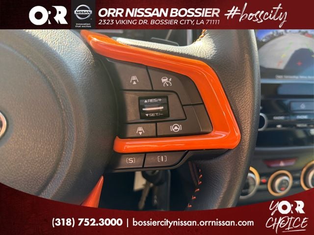 2023 Subaru Crosstrek Premium