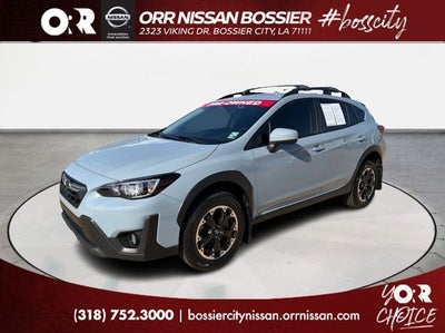 2023 Subaru Crosstrek Premium