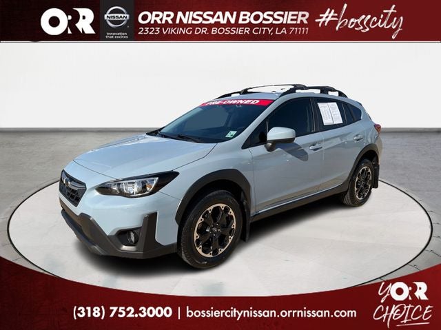 2023 Subaru Crosstrek Premium