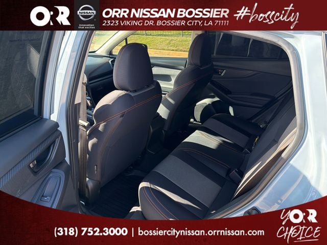 2023 Subaru Crosstrek Premium