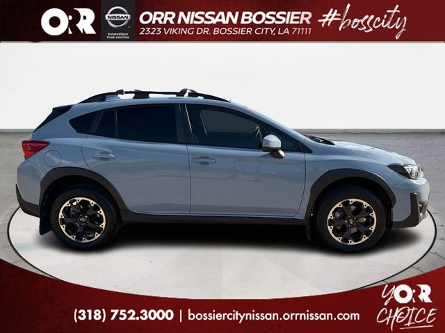 2023 Subaru Crosstrek Premium