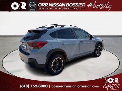 2023 Subaru Crosstrek Premium