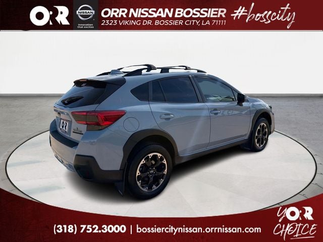 2023 Subaru Crosstrek Premium
