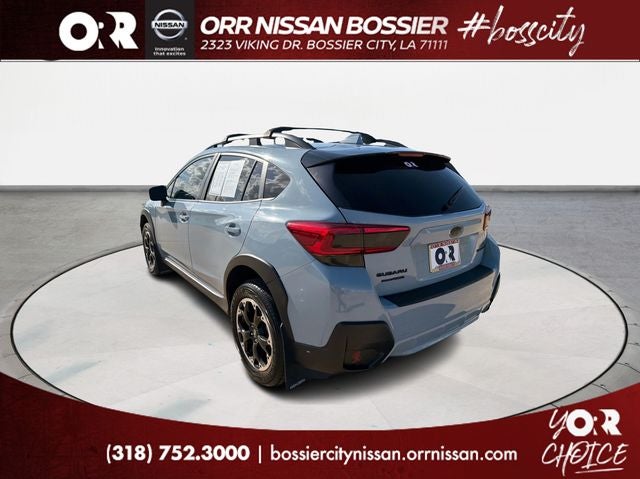 2023 Subaru Crosstrek Premium